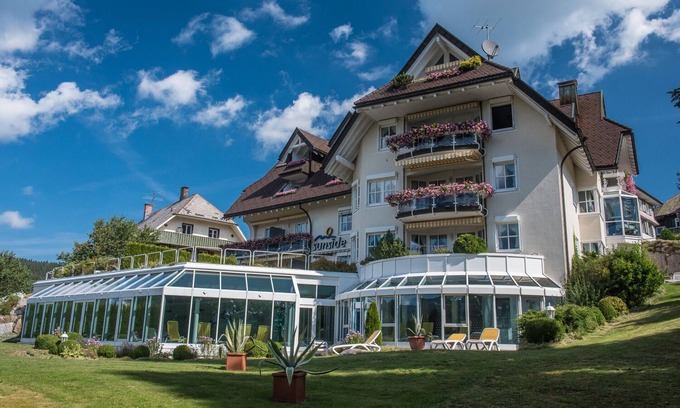 Schluchsee Apartment | Dream vacation in a modern Black Forest ambience at the lake