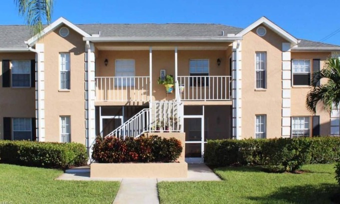 Crown Pointe Condo | ☀️ Dream vacation 🏖️ Peaceful ⛳ Cozy 2bed-2ba.