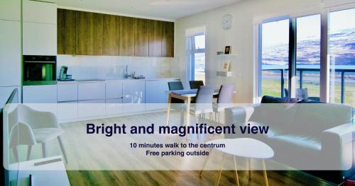 Akureyri Apartment | Dream View apartment