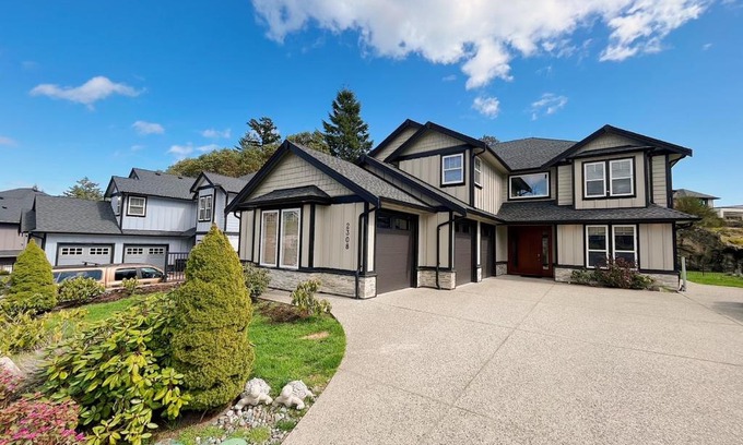 Bear Mountain Resort House | Dream View