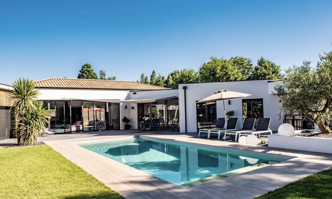 Mouilleron-le-Captif Villa | Dream villa in the heart of the Vendée