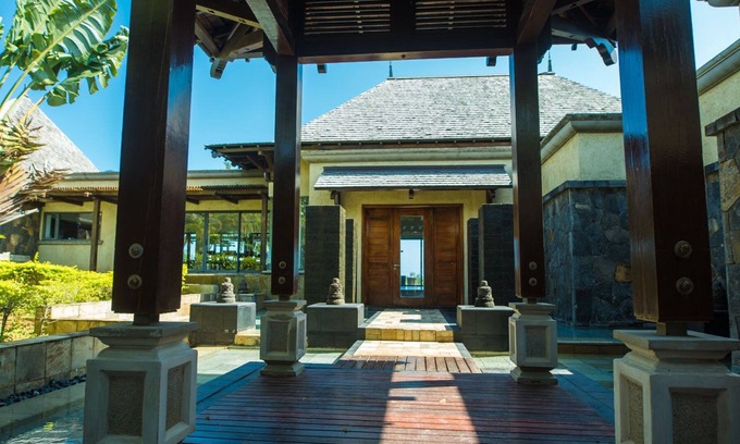 Bel Ombre Villa | Dream villa with panoramic views of the Indian Ocean
