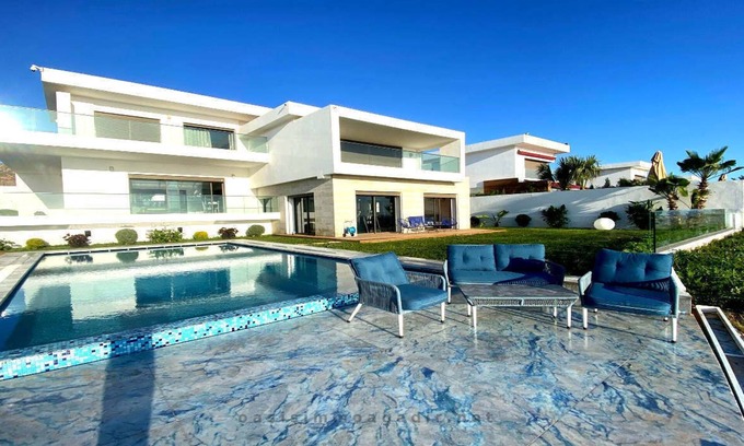 Taghazout Villa | Dream villa