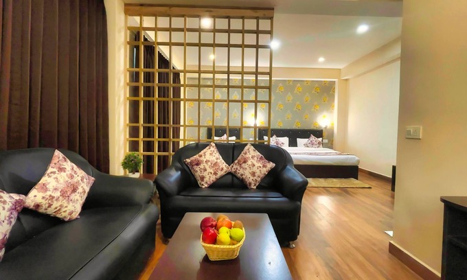 Pelling Hotel | Dream Villa Retreat