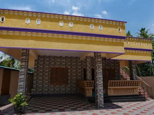 Quilon House | Dream world home