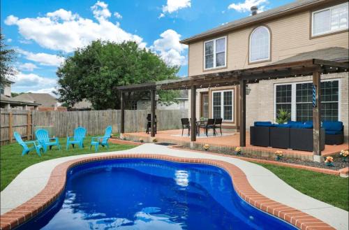 Live Oak House | Dreamawaystays