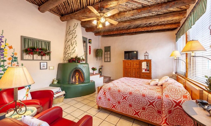 Taos Bed & Breakfast | Dreamcatcher B&B