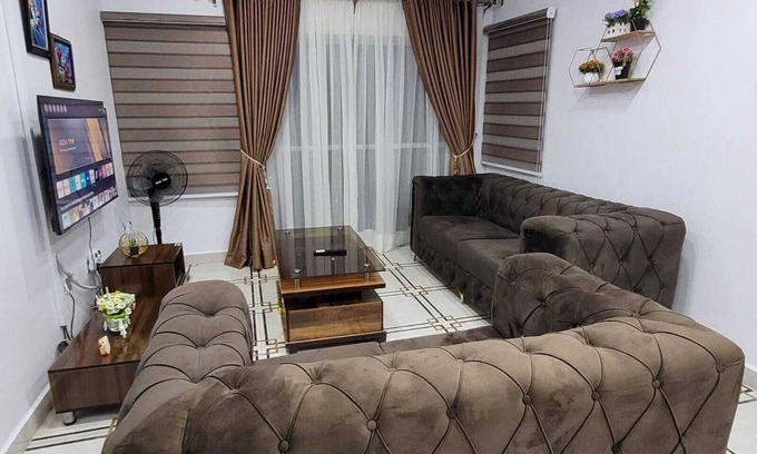 Ojodu Apartment | Dreamer's Home