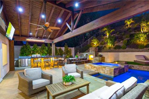 Mission Viejo House | Dreaming Amongst the Palms