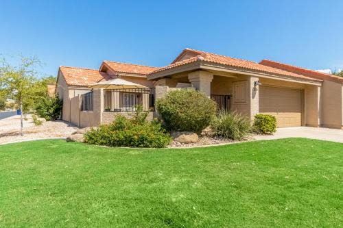 Park Center Place House | Dreaming in the Desert