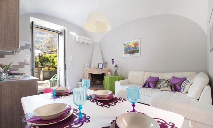 Sorrento House | Dreaming Sorrento Suites