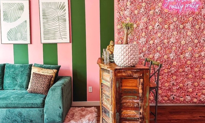 North Nashville Apartment | Dreaming With Dolly: Luxe Stay Near Broadway