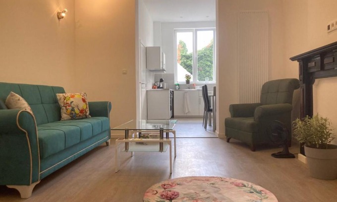 Wijk van de Squares Apartment | Dreamland Apartments EU, Brussels