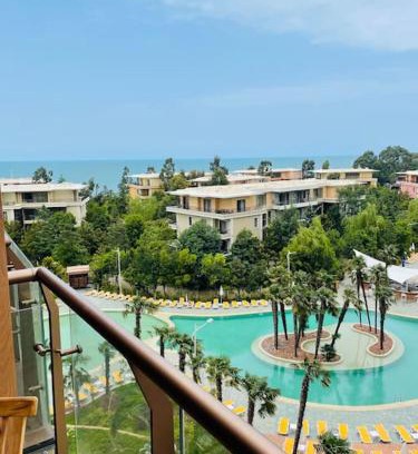 Chakvi Apartment | Dreamland Oasis Apartment 614