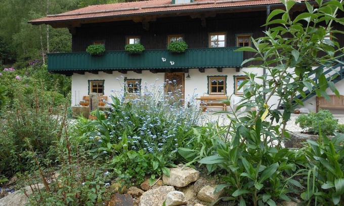 Kollnburg House | Dreamlike domicile for groups and large families in a secluded location (aktivCard)