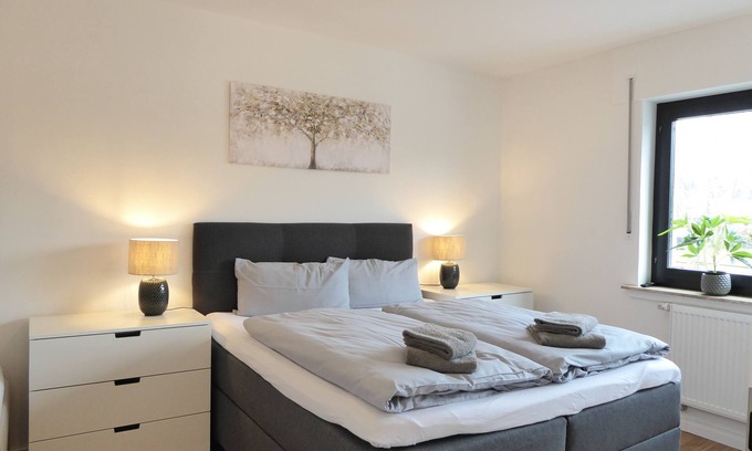 Winterberg Apartment | Dreamloung Winterberg Ferienwohnung Balkon Wlan 5 Personen
