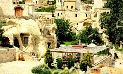 Ortahisar Hotel | Dreams Cave Hotel