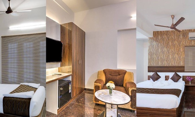 Ramapuram Hotel | Dreams Luxury Stays