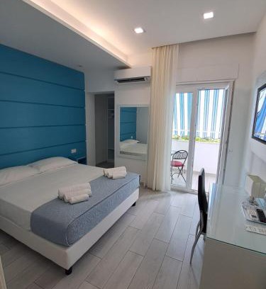 Tropea Bed & Breakfast | Dreams Tropea Mare "Parking Private"