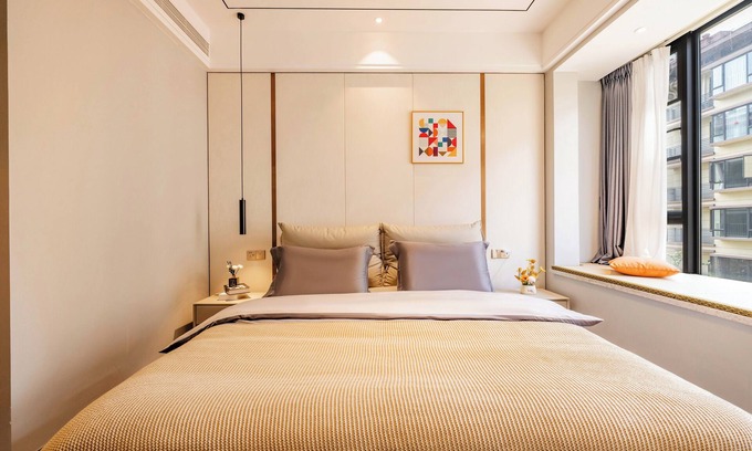 Haitang District Apartment | Dreamscape Retreat with swimming pool/Near Atlantis Hotel Wuzhizhou Island Sanya
