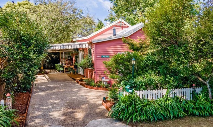 Katoomba House | Dreamwood