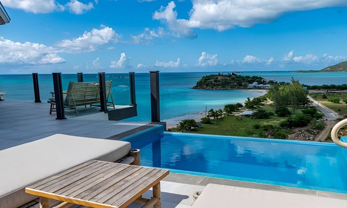 Fryes Beach Hotel | Dreamy 2 Bedroom Sea-View Getaway Ideal for Quiet Holidays Near Ffryes Beach