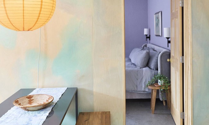 Santa Fe Apartment | Dreamy, Airy 2bd - Senja Suite @ La Dea