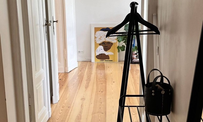 Kreuzberg Condo | Dreamy and Spacious Old Building in Kreuzberg, 130 sqm