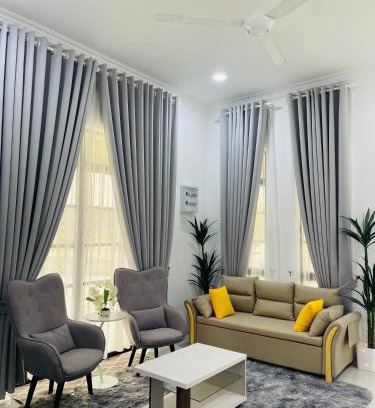 Kampong Raja House | Dreamy Homestay, Besut
