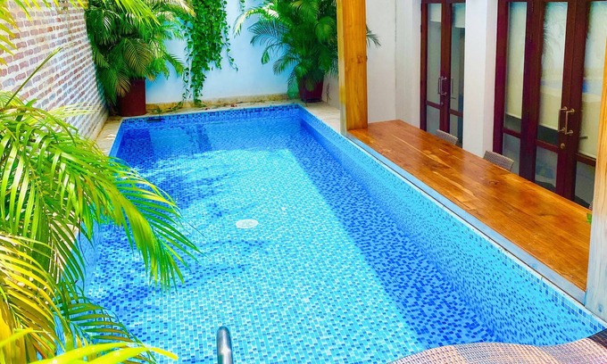 Cartagena Walled City House | DREAMY Old City Villa with Private Pool & Terrace