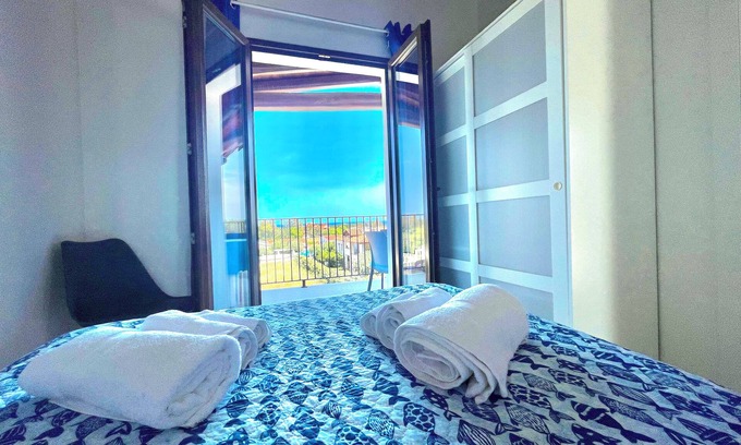 Bari Sardo Apartment | " Dreamy Seaside "
