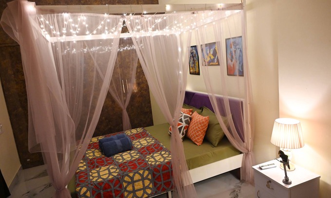Agara Apartment | Dreamy stay - mannat/402