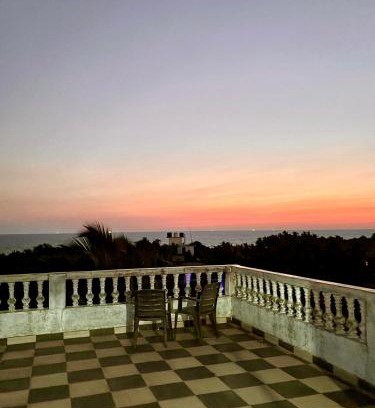 Morjim Hotel | Dreamy vibe Stays