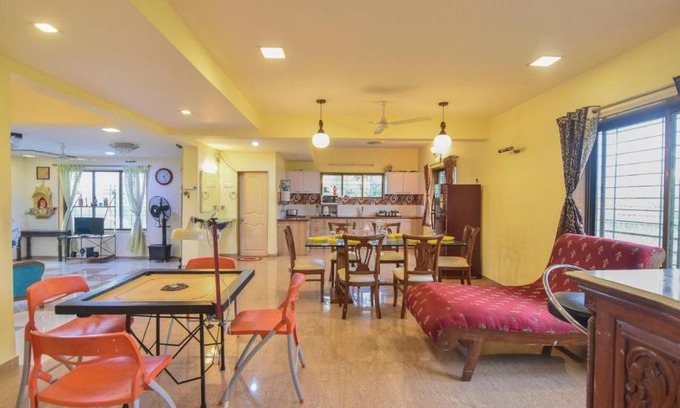 Malavli Villa | Dreamy Villa