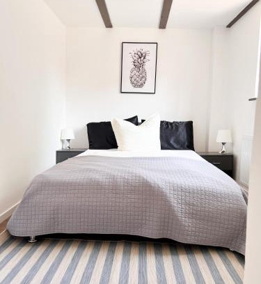 Heinrichstadt Apartment | Drei Linden Stadtmarkt