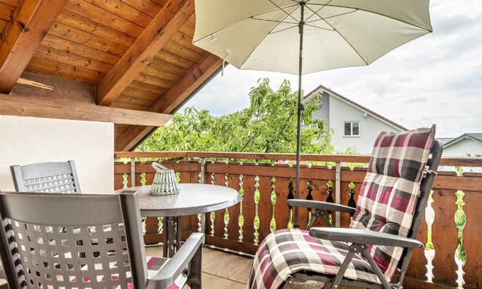 Ravensburg Apartment | Drei-Mädelhaus Ambs Wohnung 1