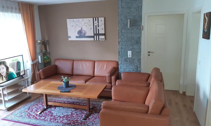 Bad Saeckingen Apartment | Drei Zimmer Apartment am Rhein