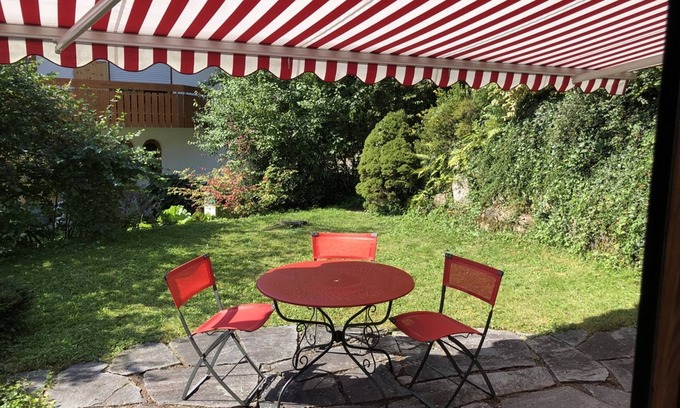 Rheinfelden Apartment | Dreiländereck, beautiful holiday apartment with large terrace