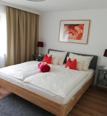 Moosen Apartment | Dreilärchenhaus
