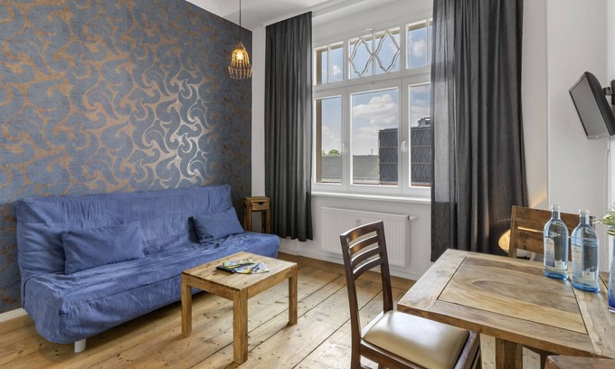 Outer Neustadt Apartment | Dresden Neustadt Apartments Elbe