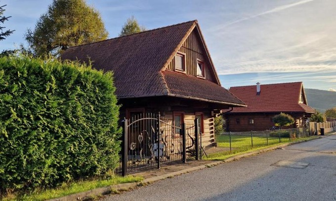 Hrabusice Ski Chalet | Drevenica u Vlada