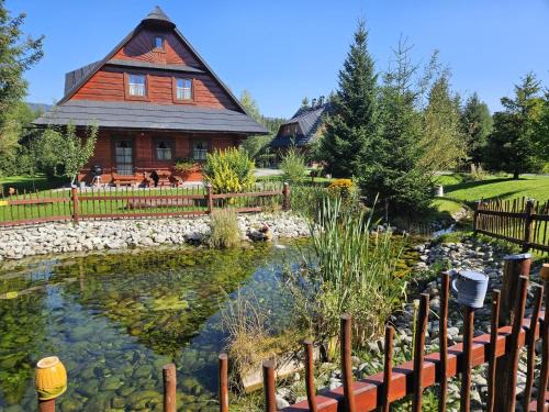 Zuberec House | Drevenice Zuberec
