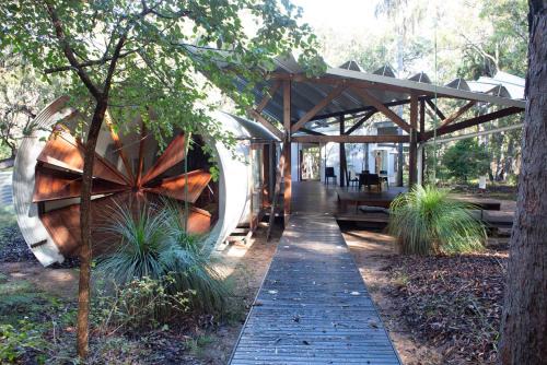 Agnes Water House | Drewhouse The Pods - Sunrise at 1770