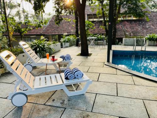 Tariyod Villa | Drey at Druv Dakshin Farm Resort