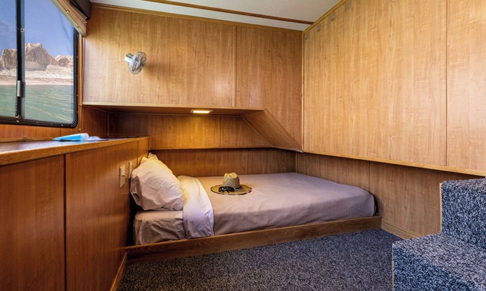 Wahweap Boat Rental | Drift, Dream, Discover: Your Houseboat Adventure Awaits!