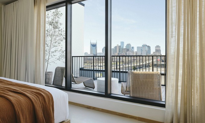 East Bank Hotel | Drift Nashville, a Member of Design Hotels