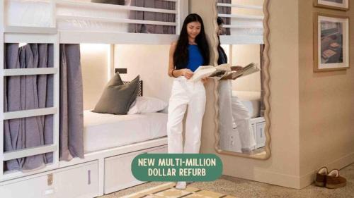Melbourne Central Business District Hotel | Drifter Melbourne