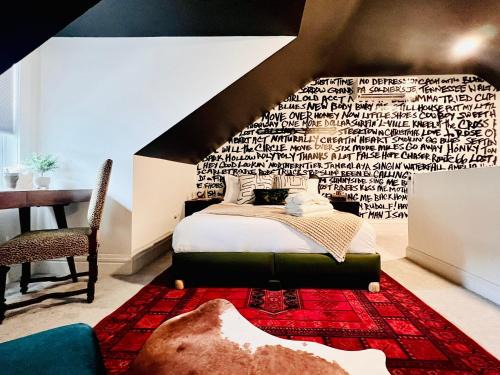 Lawrenceville House | Drifterland Artistic Retreat in Lawrenceville