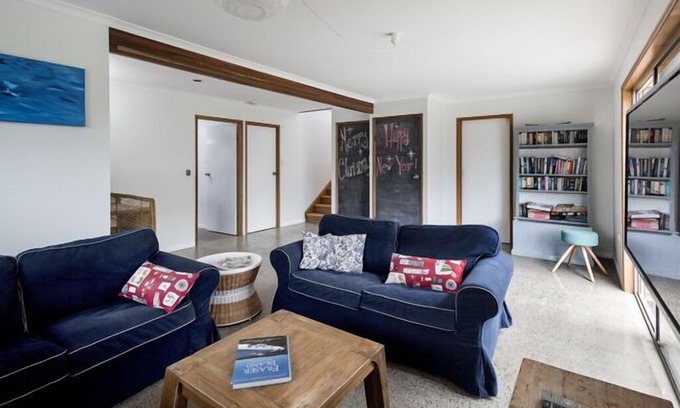 Traviston House | Driftwood Beach House - Pool, Beach, Pet Friendly