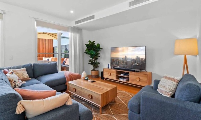 Ocean Grove House | Driftwood – Beautifully styled modern home